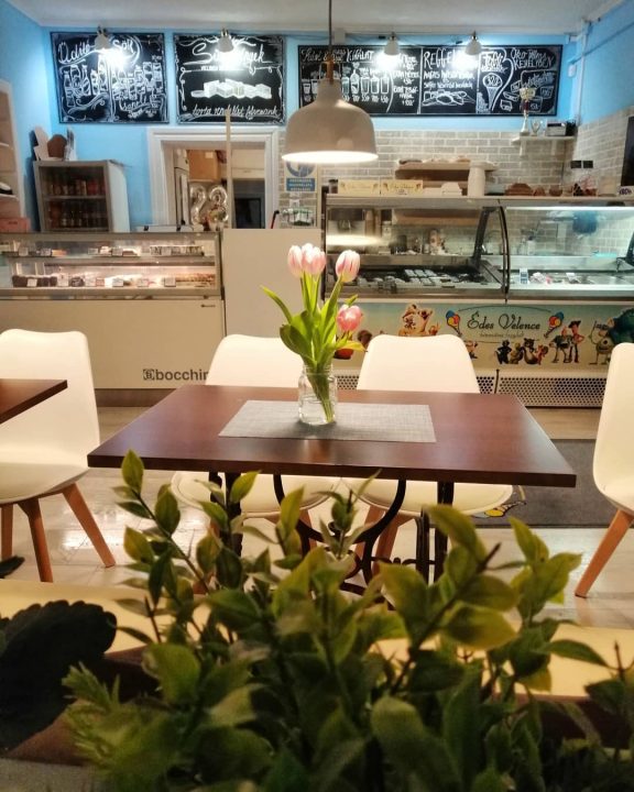 Édes Velence Cukrászda