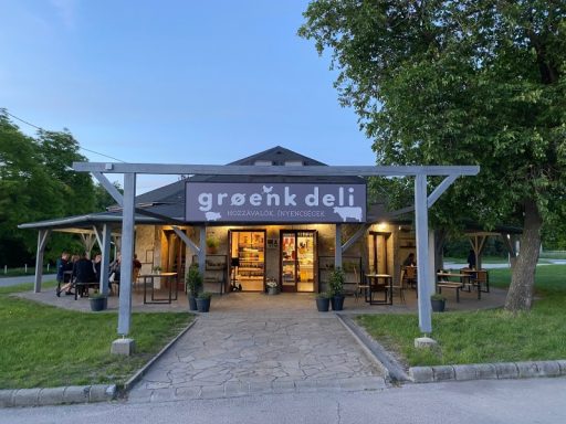 Isteni ajándék desszert egy mennyei ebéd után