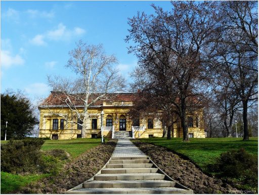 Meszleny–Wenckheim-kastély