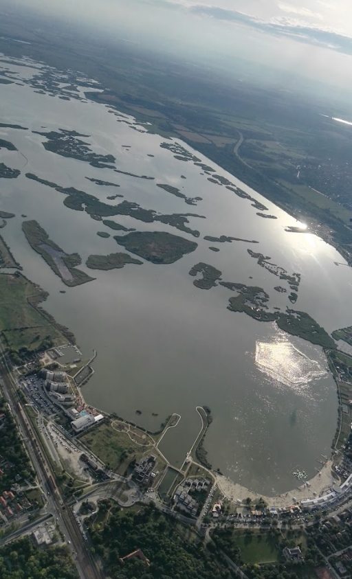 Nagy móló – Velence