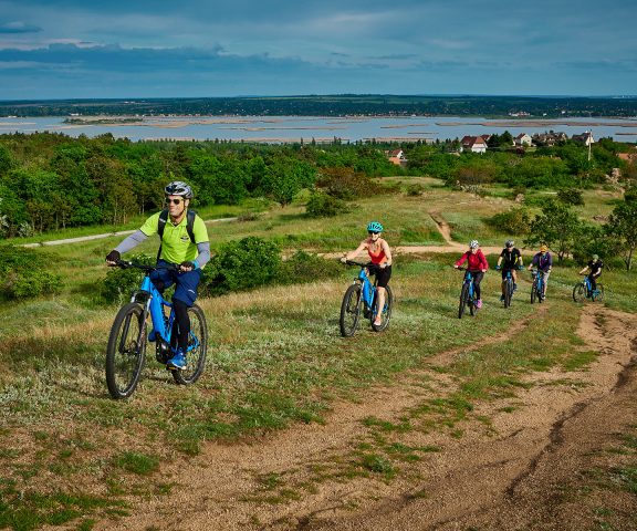 10% kedvezmény e-bike kölcsönzés vagy túra esetén