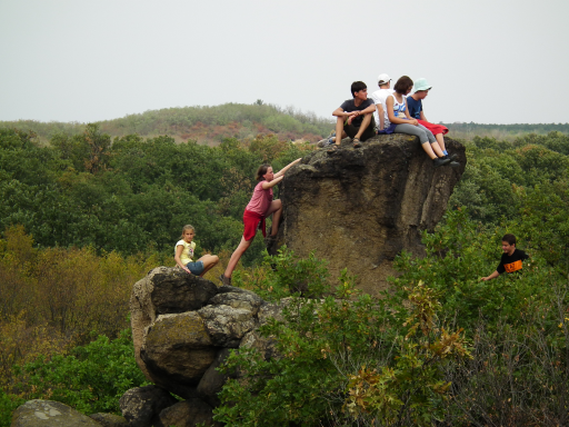 Pákozd – Sukoró Ingókövek