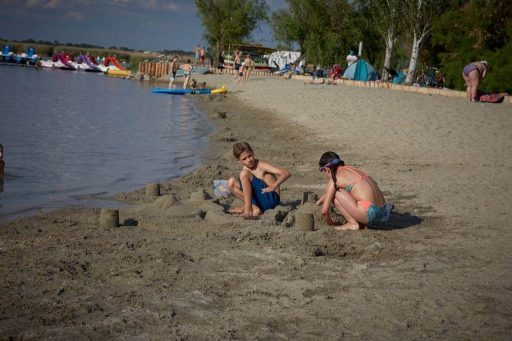 TóParty Strand és Kemping