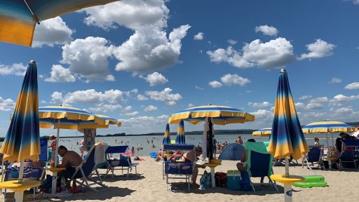 Velence Korzó és Strand