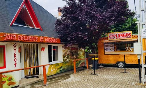 Jani Pecsenye és Húsbolt