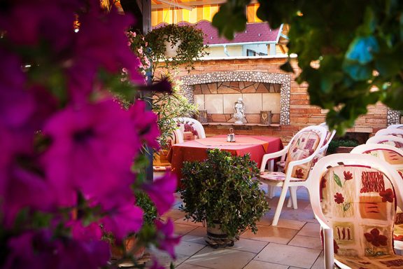 Szent Orbán Étterem